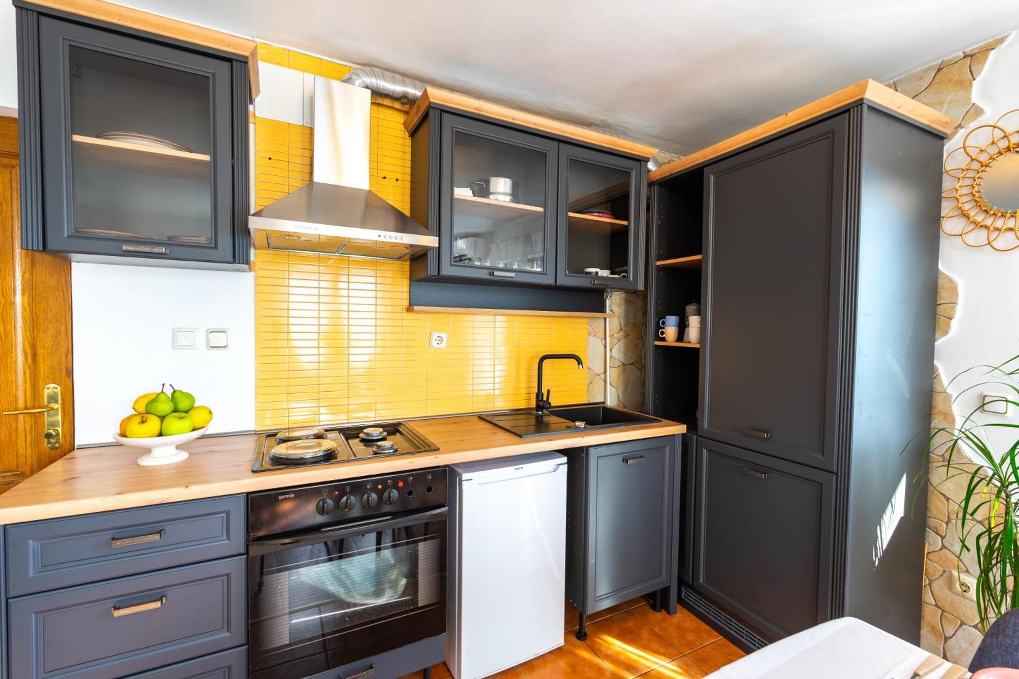 Olive Garden House In Zrnovnica With A View & Bbq Βίλα Εξωτερικό φωτογραφία
